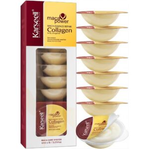 Set tratament profesional pentru par deteriorat