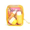 Set travel pentru ingrijirea corpului Radiant Skin