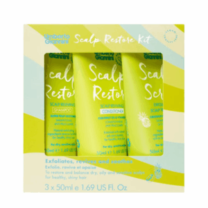 Set travel size anti-matreata Scalp Restore Kit