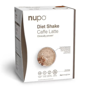 Shake Caffe Latte