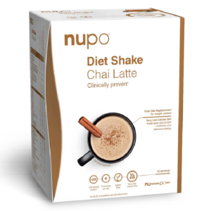 Shake Chai Latte