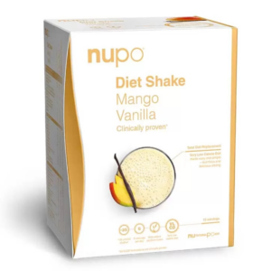 Shake Mango si Vanilie
