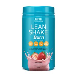 Shake proteic cu aroma de capsuni Total Lean