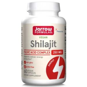 Shilajit Fulvic Acid Complex 250 Mg