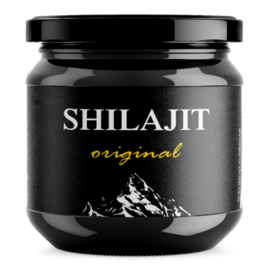 Shilajit original rasina 100% pura