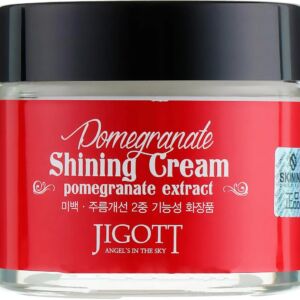 Shining Cream Pomegranate