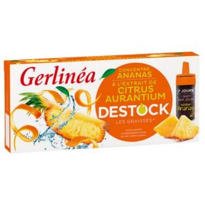 Shot concentrat cu ananas
