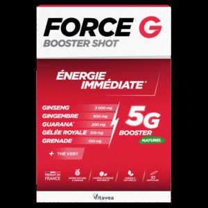 Shot energizant Force G Booster