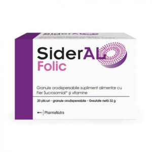 SiderAL Folic