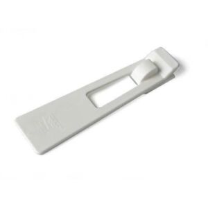 Siguranta pentru frigider din plastic alb 7393