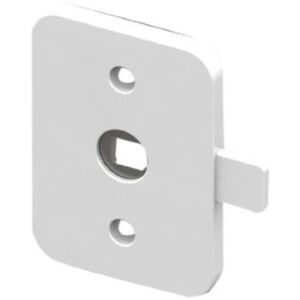 Siguranta pentru usi de balcon si ferestre albe 70010