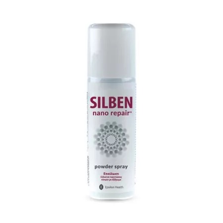 Silben Nano Repair Spray Pudra 125 ml