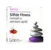Silfide Fitness - Supliment alimentar -Formula cu asimilare rapida x 30 plicuri Alevia