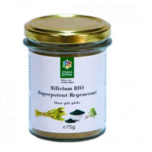 Silicium Bio amestec superpotent-regenerant