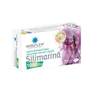 Silimarina 1000mg