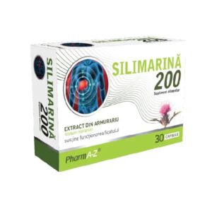 Silimarina 200mg