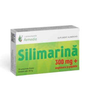 Silimarina 300mg