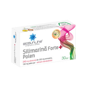 Silimarina Forte + Polen