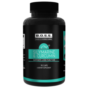 Silimarina si Curcumin