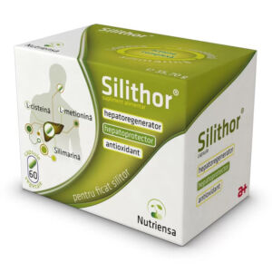 Silithor 60 capsule vegetale