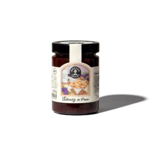 Silvoiz de prune fara zahar