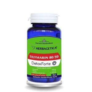 Silymarin 80/50 detox forte