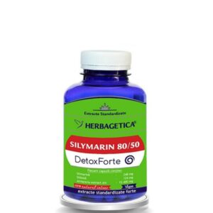 Silymarin 80/50 detox forte