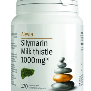Silymarin Milk thistle 1000mg
