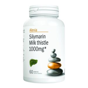 Silymarin Milk thistle 1000mg