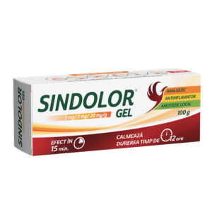Sindolor gel