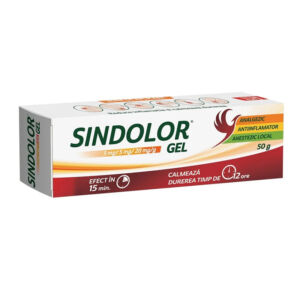 Sindolor gel 50g Fiterman Pharma