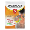 Sindoplast x 3 plasturi hidrogel