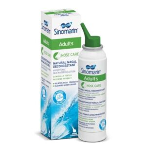 Sinomarin Adults Spray decongestionant nazal