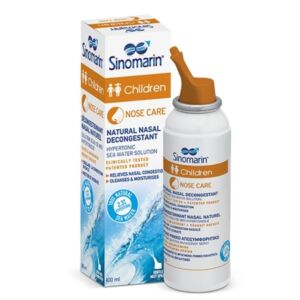 Sinomarin Children spray decongestionant nazal