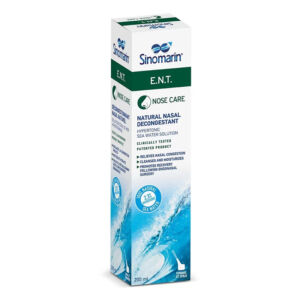 Sinomarin E.N.T. Spray decongestionant nazal hipertonic 200 ml