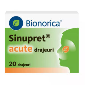 Sinupret acute
