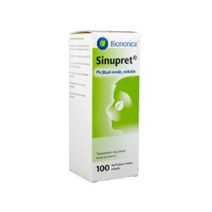 Sinupret picaturi orale 100ml Bionorica
