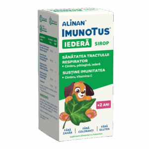 Sirop Alinan Imunotus cu Iedera