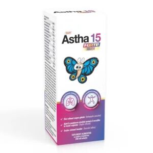 Sirop Astha 15 Forte 200 ml