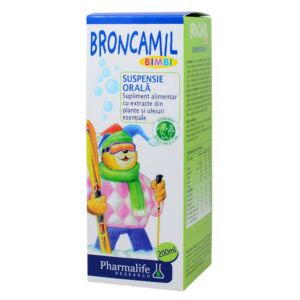 Sirop Broncamil