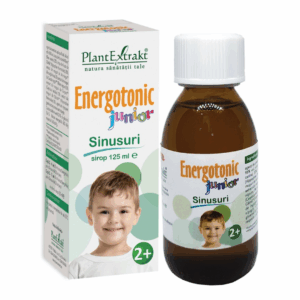 Sirop Energotonic Junior Sinusuri
