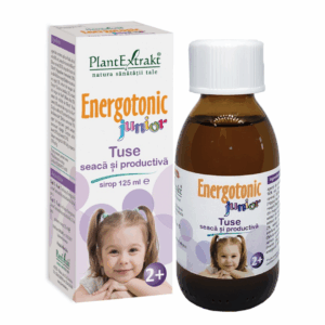 Sirop Energotonic Junior Tuse