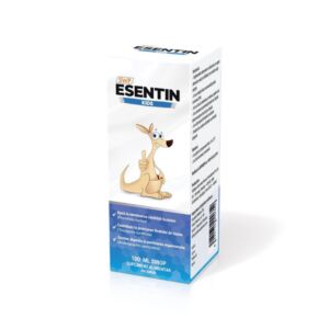 Sirop Esentin Kids