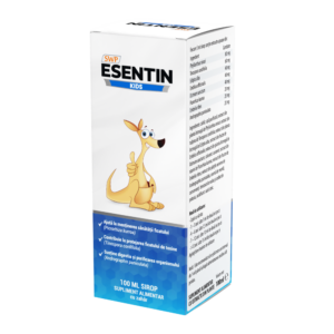 Sirop Esentin Kids