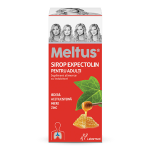 Sirop Expectolin pentru adulți