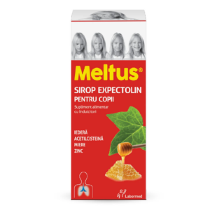 Sirop Expectolin pentru copii