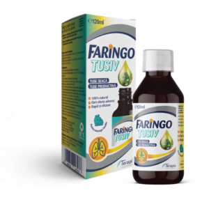 Sirop Faringo Tusiv
