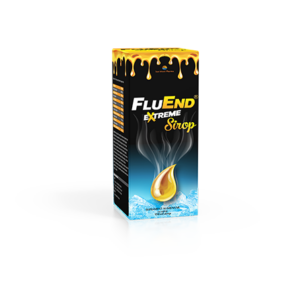 Sirop Fluend Extreme