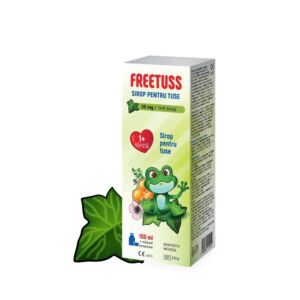 Sirop Freetuss pentru Tuse Copii