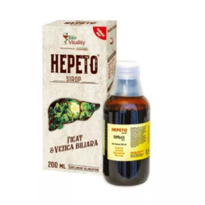 Sirop Hepeto